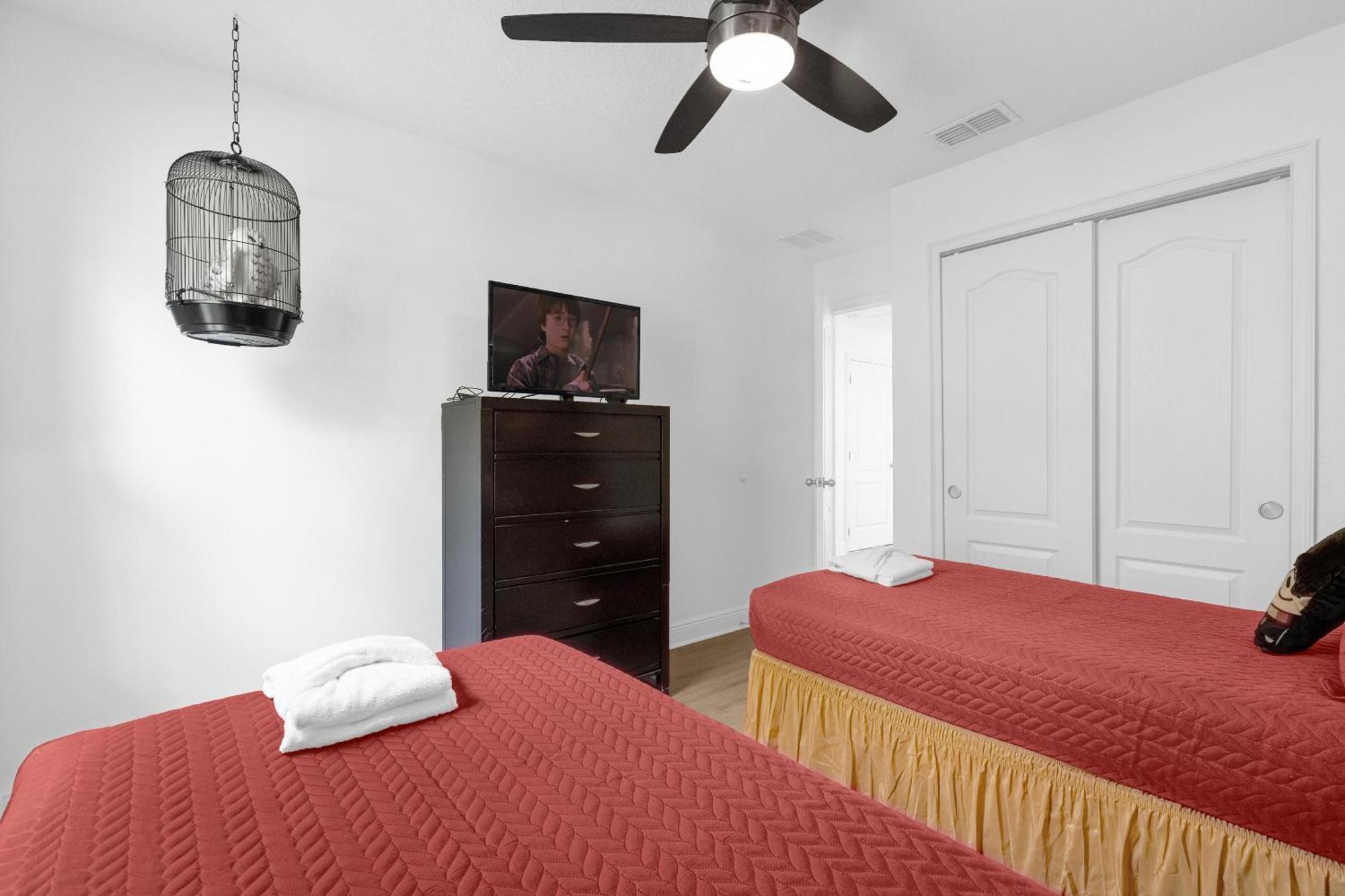 Moradda Harry Porter Theme Vacation Home Near To Disney Parks! 8115 Kissimmee Exterior photo